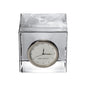Fordham Glass Desk Clock by Simon Pearce Shot #1