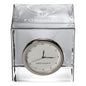 Fordham Glass Desk Clock by Simon Pearce Shot #2