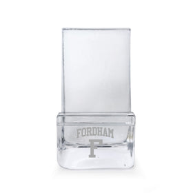 Fordham Glass Phone Holder by Simon Pearce Shot #1