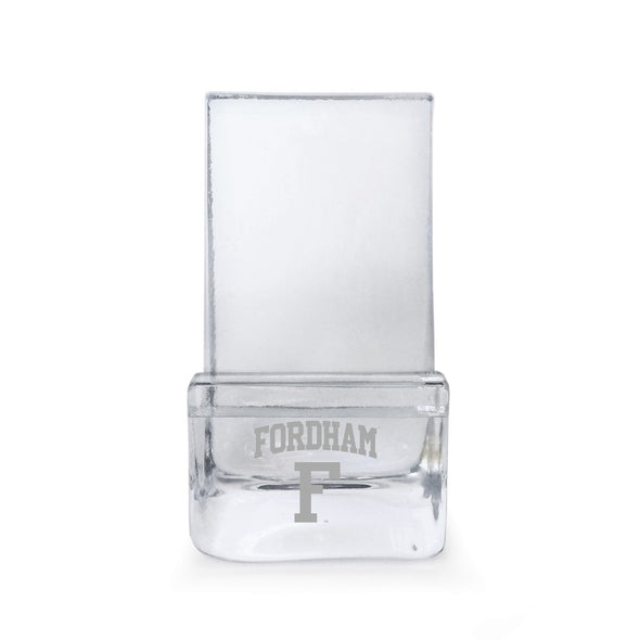 Fordham Glass Phone Holder by Simon Pearce Shot #1