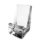 Fordham Glass Phone Holder by Simon Pearce Shot #2