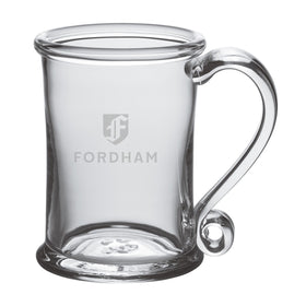 Fordham Glass Tankard by Simon Pearce Shot #1