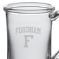 Fordham Glass Tankard by Simon Pearce Shot #2