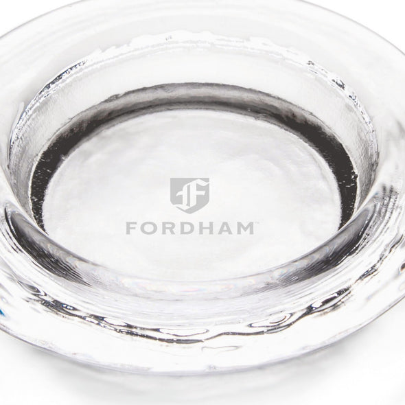 Fordham Glass Wine Coaster by Simon Pearce Shot #2