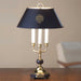 Fordham Lamp in Brass & Marble