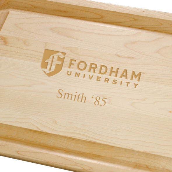 Fordham Maple Cutting Board Shot #2