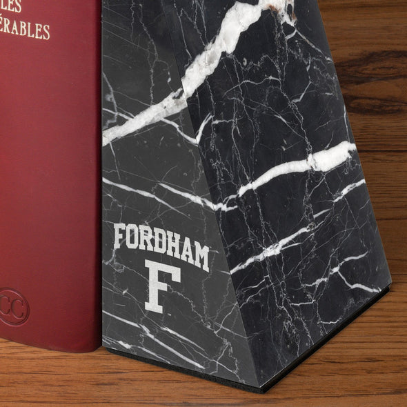 Fordham Marble Bookends by M.LaHart Shot #3