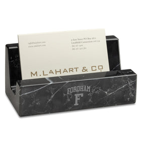 Fordham Marble Business Card Holder Shot #1