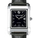 Fordham Men's Black Quad with Leather