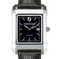 Fordham Men's Black Quad with Leather Shot #1