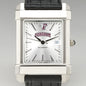 Fordham Men's Collegiate Watch with Leather Strap Shot #1