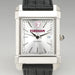 Fordham Men's Collegiate Watch with Leather Strap