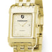 Fordham Men's Gold Quad with Bracelet