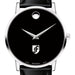 Fordham Men's Movado Museum with Leather Strap
