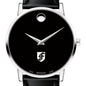 Fordham Men's Movado Museum with Leather Strap Shot #1