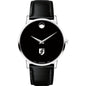 Fordham Men's Movado Museum with Leather Strap Shot #2