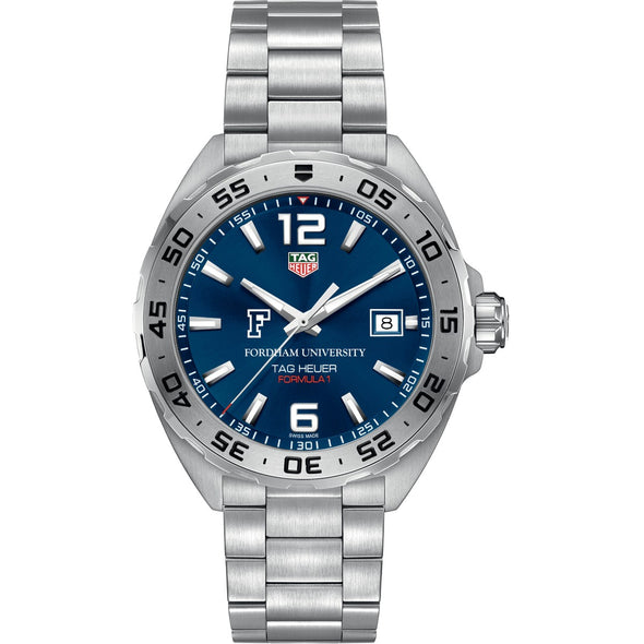 Fordham Men&#39;s TAG Heuer Formula 1 with Blue Dial Shot #2