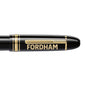 Fordham Montblanc Meisterstück 149 Fountain Pen in Gold Shot #2