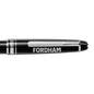 Fordham Montblanc Meisterstück Classique Ballpoint Pen in Platinum Shot #2