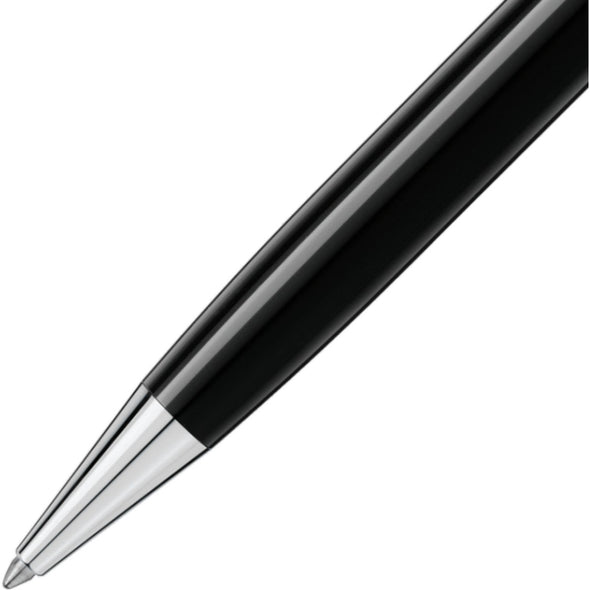 Fordham Montblanc Meisterstück Classique Ballpoint Pen in Platinum Shot #3