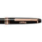 Fordham Montblanc Meisterstück Classique Ballpoint Pen in Red Gold Shot #2