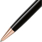 Fordham Montblanc Meisterstück Classique Ballpoint Pen in Red Gold Shot #3