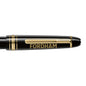 Fordham Montblanc Meisterstück Classique Fountain Pen in Gold Shot #2