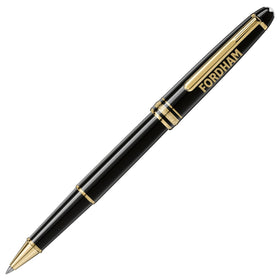 Fordham Montblanc Meisterstück Classique Rollerball Pen in Gold Shot #1