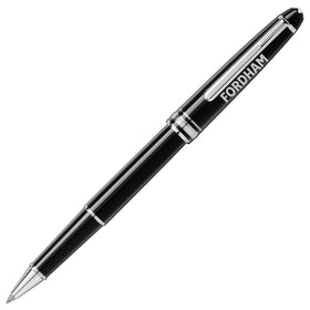 Fordham Montblanc Meisterstück Classique Rollerball Pen in Platinum Shot #1