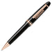 Fordham Montblanc Meisterstück LeGrand Ballpoint Pen in Red Gold