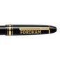 Fordham Montblanc Meisterstück LeGrand Rollerball Pen in Gold Shot #2
