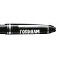 Fordham Montblanc Meisterstück LeGrand Rollerball Pen in Platinum Shot #2