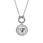 Fordham Moon Door Amulet by John Hardy with Chain Shot #2
