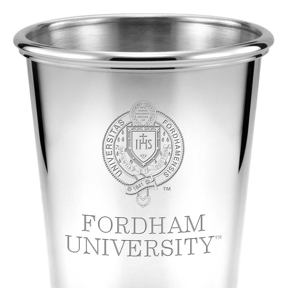 Fordham Pewter Julep Cup Shot #2