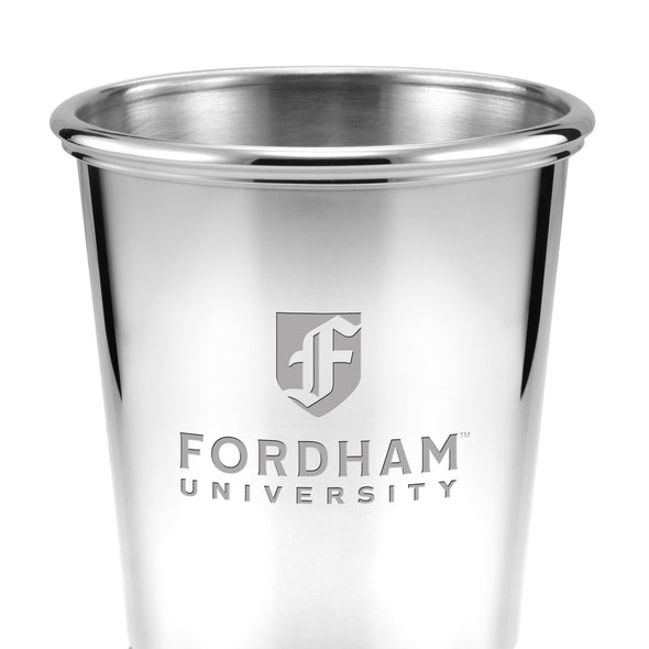 Fordham Pewter Julep Cup Shot #2