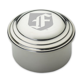 Fordham Pewter Keepsake Box Shot #1