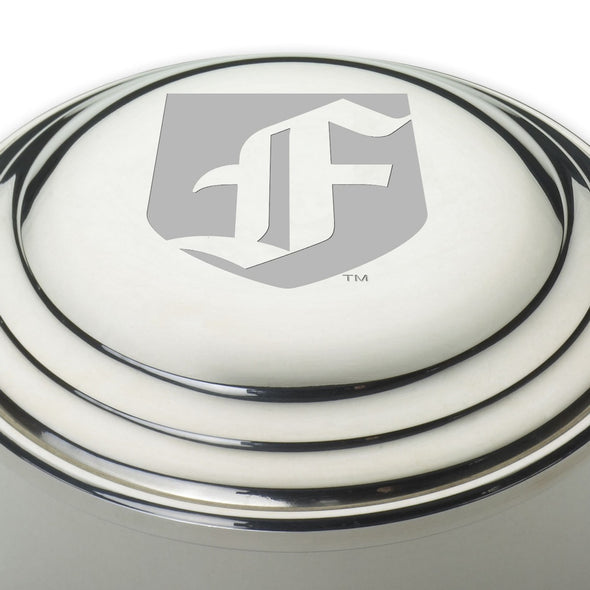 Fordham Pewter Keepsake Box Shot #2