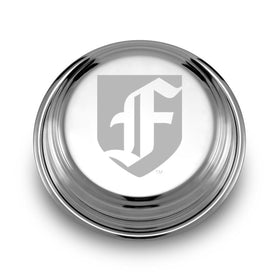 Fordham Pewter Paperweight Shot #1