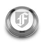 Fordham Pewter Paperweight Shot #1