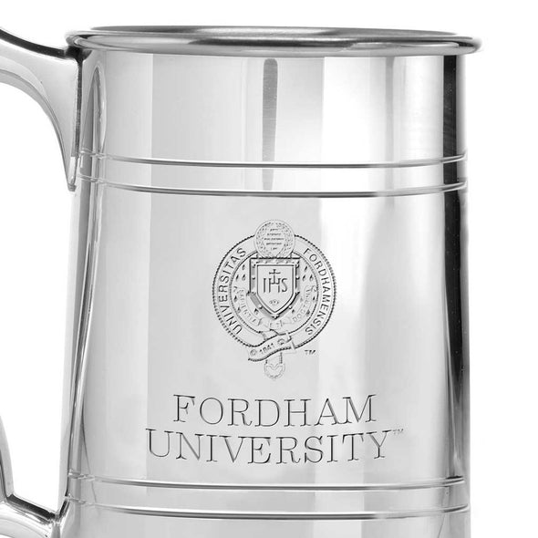 Fordham Pewter Stein Shot #2