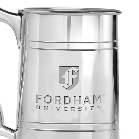 Fordham Pewter Stein Shot #2
