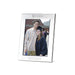 Fordham Polished Pewter 5x7 Picture Frame