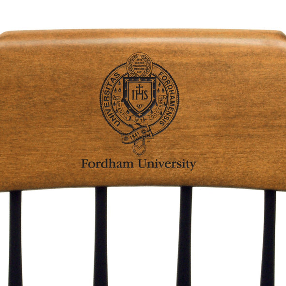 Fordham Rocking Chair Shot #2