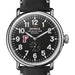 Fordham Shinola Watch, The Runwell 47 mm Black Dial