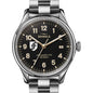 Fordham Shinola Watch, The Vinton 38 mm Black Dial Shot #1