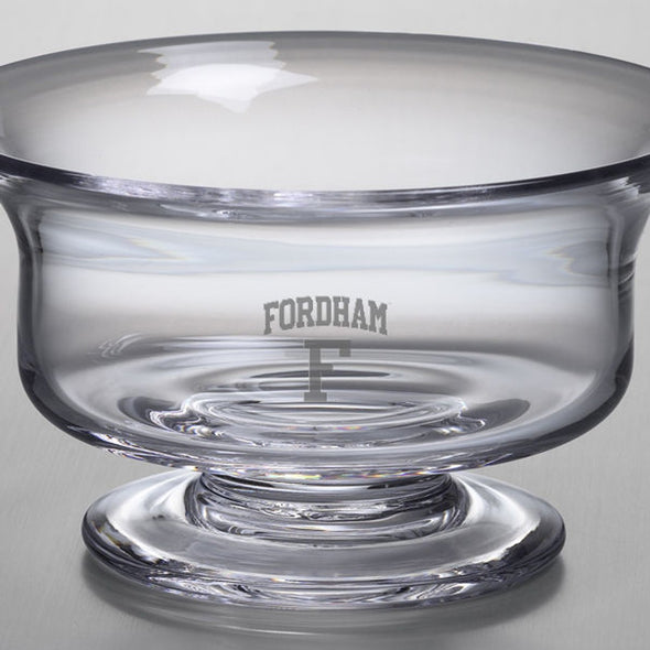 Fordham Simon Pearce Glass Revere Bowl Med Shot #2