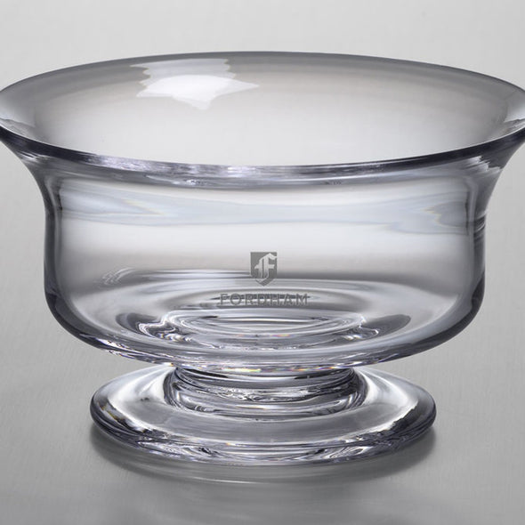 Fordham Simon Pearce Glass Revere Bowl Med Shot #2