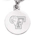 Fordham Sterling Silver Charm