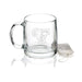 Fordham University 13 oz Glass Coffee Mug