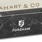 Fordham University Marble Business Card Holder Shot #2